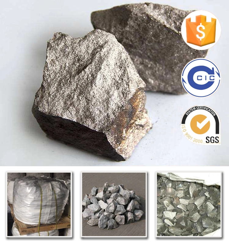 China Origin 95% Manganese Metal Lumps Used in Special Steel