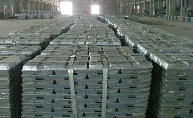 Hot Sale High Purity Lead Ingot 99.994% in Large Stock