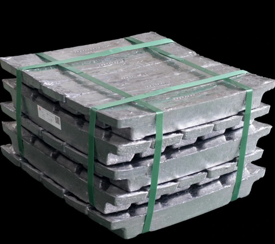 Good Quality 99.994% High Purity Lead Ingot Manufacturer Cheap Price Lead Ingots