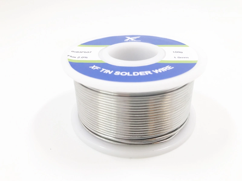 Super Good Quality Sac305 Sn63pb37 0.5 0.8 mm 1mm 2mm 3mm Rosin Activated Flux Core Tin Lead Soldering Welding Solder Wire 60 40 500g 1kg 200g 100g 250g