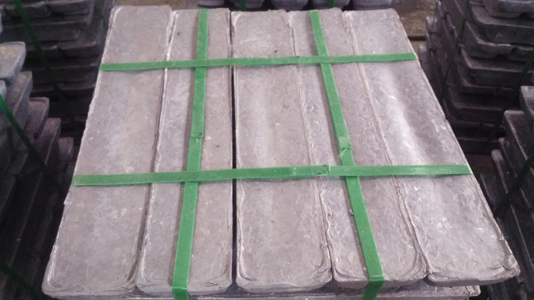 Good Quality 99.994% High Purity Lead Ingot Manufacturer Cheap Price Lead Ingots