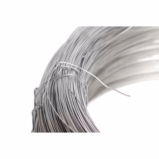 Filo NiCr6015/6j15/NCHW-2 ad alta temperatura, filo di resistenza elettrica per crogiolo di saldatura